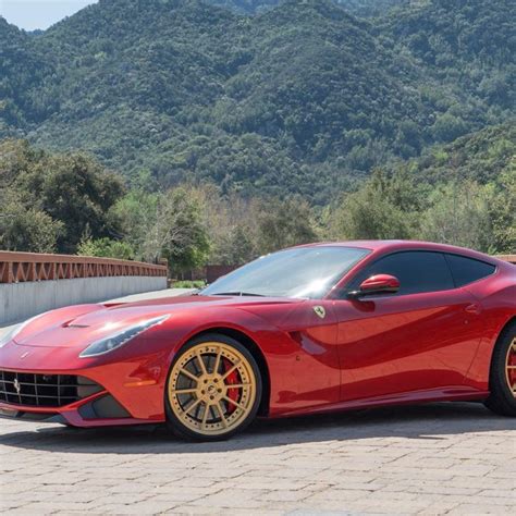 Custom Ferrari F12 Berlinetta Images Mods Photos Upgrades Gallery