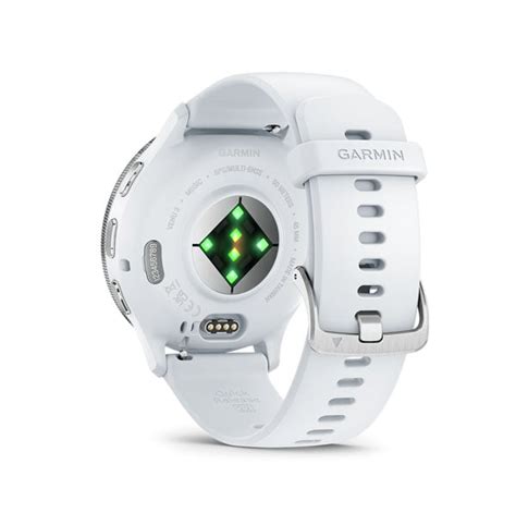 Venu Gps Sports Tracking And Ecg Smart Watch Whitestone