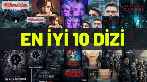 KESİNLİKLE İZLEMENİZ GEREKEN EN İYİ 10 DİZİ Dizi Önerileri 2021