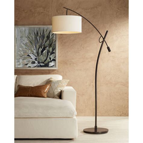 24 Awesome Living Room Arc Floor Lamps - Home, Family, Style and Art Ideas