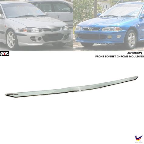 Proton Wira SE Satria GTI Putra Arena 1992 Front Bonnet