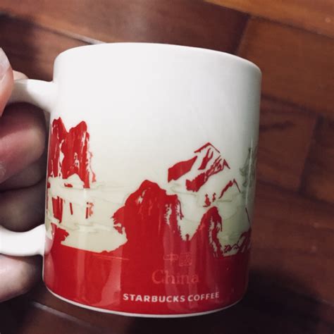 【現貨】星巴克城市杯 迷你icon杯 中國城市杯 Starbucks 馬克杯 陶瓷杯 蝦皮購物