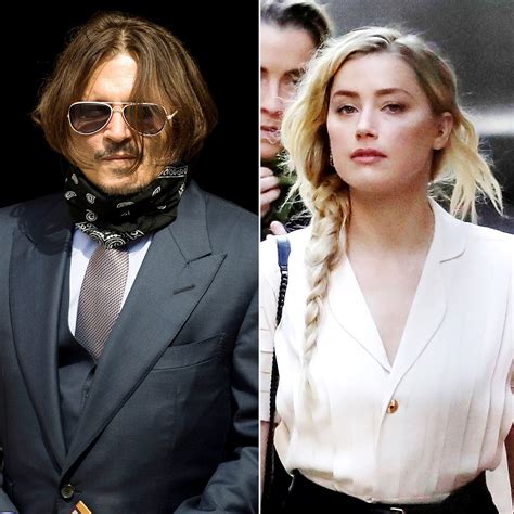 Johnny Depp, Amber Heard's Court Battle: Everything to Know