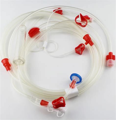 Dialysis Bloodline Hemodialysis Blood Tubing Set Buy Blood Line