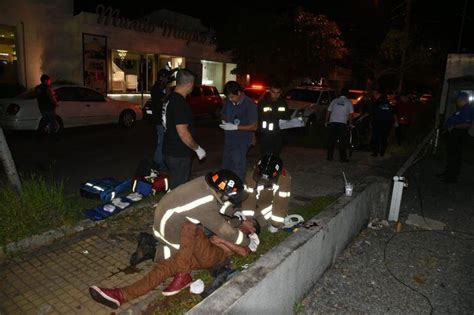 Dos Heridos Con Arma Blanca Tras Pelea Nacionales Abc Color