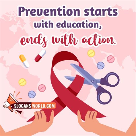 Aids Awareness Slogans - Slogans World