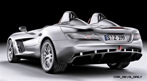 Hypercar Heroes Mercedes Benz Slr Mclaren Stirling Moss