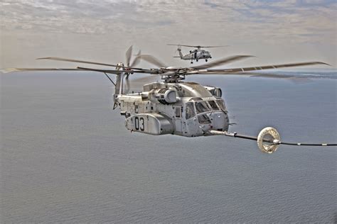 DVIDS - Images - CH-53K King Stallion Performs Refueling Tests [Image 2 of 10]