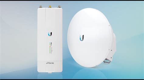 Secrets Behind Ubiquiti AirFiber AF 5X YouTube