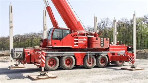 Liebherr Ltm Link Trucks Cranes Nl