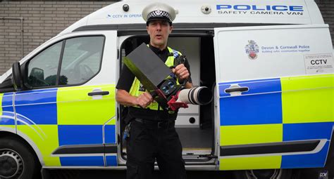 Speed Camera Myths Busted By Devon Cornwall Police Officer Vision Zero