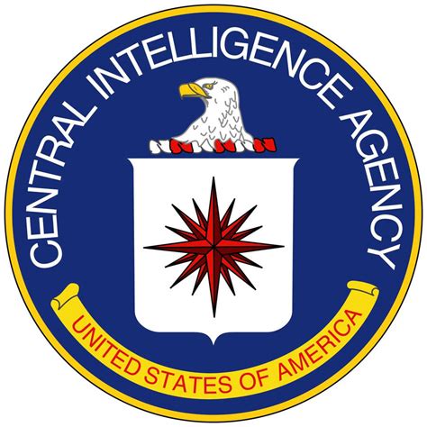 Download Cia Logo Eagle Symbol Wallpaper | Wallpapers.com