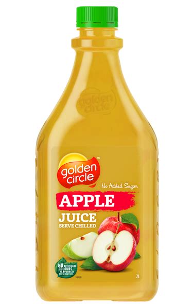 Golden Circle Apple Juice 2l Food Service