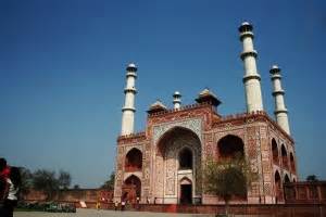 Akbar Tomb Historical Facts and Pictures | The History Hub