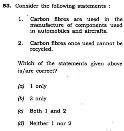 Upsc Notes On Twitter Upsc Prelims Question