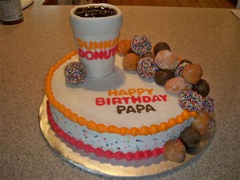 Does Dunkin Donuts Make Birthday Cakes Knowingbrain