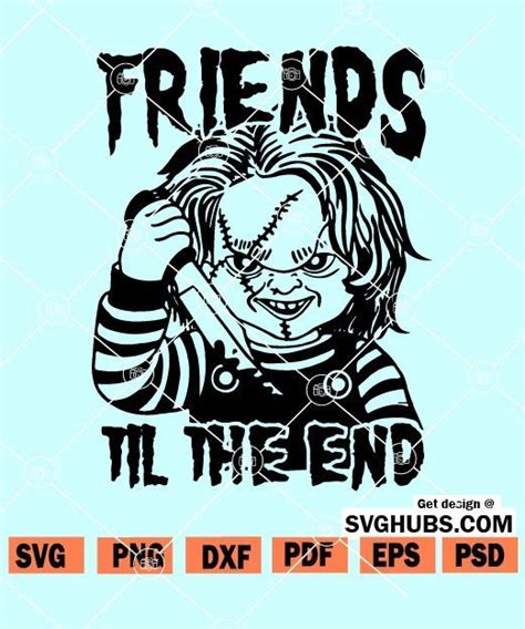 Chucky Png Friends Til The End Png Chucky Horror Movie Png Horror The