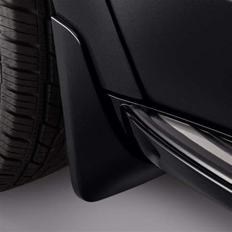 Gm Accessories Buick Enclave Front Mud Guard