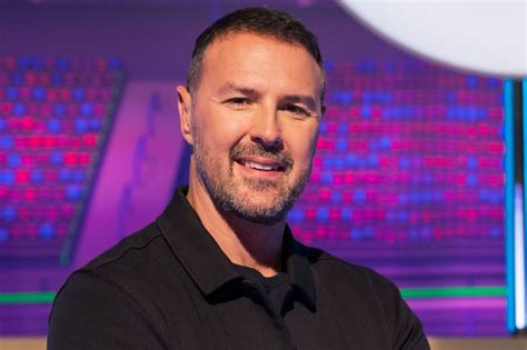 Paddy Mcguinness Looks Unrecognisable With Long Hair…