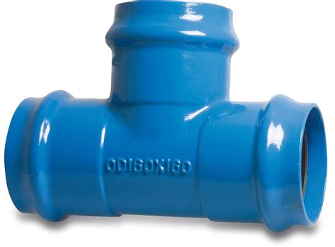 Profec T Piece For PVC PE Pipe