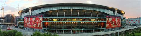 Emirates Stadium Tour tickets including dinner packages & cheap deals ...