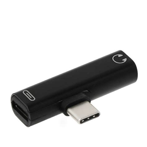 Az Ben Adapter Fejhallgat S T Lt Usb Type C Jack Mm