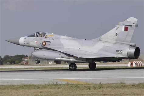 Mirage 2000 Bekas Qatar Jadi Dibeli Buat TNI Indonesia Ternyata Dapat