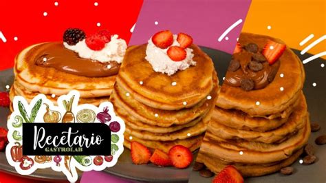 Hot Cakes Te Decimos C Mo Hacer Estas Recetas F Ciles Y Divertidas Para Desayunar Gastrolab