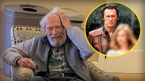 At 93 Years Old Clint Eastwood Finally Admits She Was The True YouTube