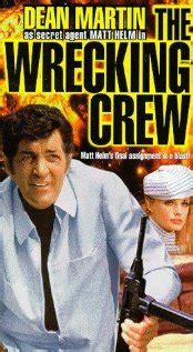 The Wrecking Crew (1968) Soundtrack OST •