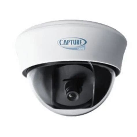 2 MP Capture CCTV Dome Camera Max Camera Resolution 1280 X 720