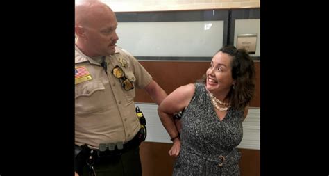 Breaking Victorville Councilwoman Blanca Gomez Arrested At Hesperia