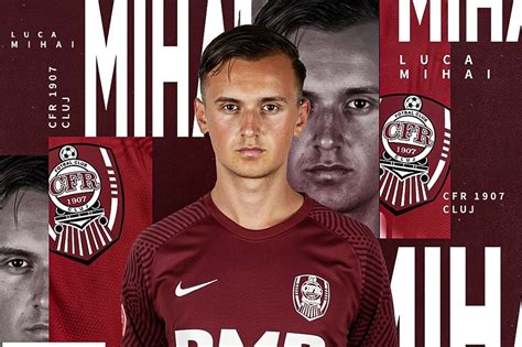 O Nou Mutare La Cfr Cluj Ardelenii Aduc Un T N R Mijloca Care S A