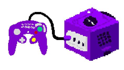 Gamecube art by me : r/Gamecube