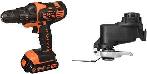 The Best Black And Decker Matrix Oscillating Attachment Home Previews