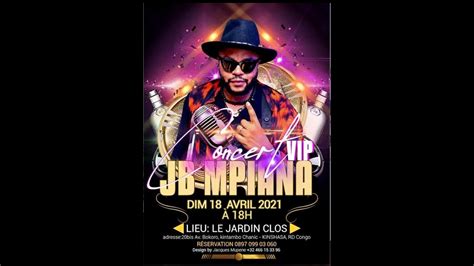 No Comment Voici Pour Vous Le Concert De Papa Ch Ri Jb Mpiana Du