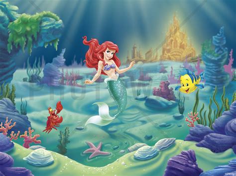 Ariel Wallpaper (62+ pictures) - WallpaperSet