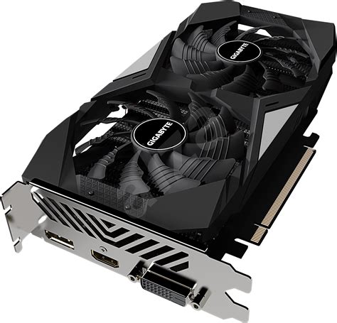 GIGABYTE GeForce GTX 1650 SUPER WINDFORCE OC 4G - Videókártya | Alza.hu