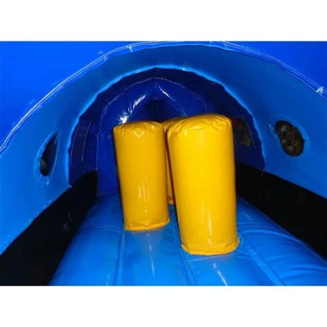 Acheter Tunnel Gonflable Caterpillar Pas Cher Aire De Jeux Gonflable