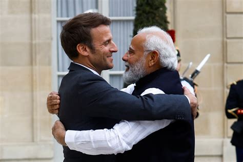 Narendra Modi En Europe Peu Importe L Ukraine Le Partenariat