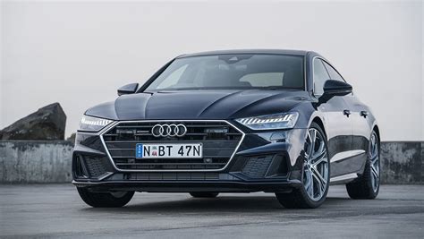 Audi A7 2019 Review Carsguide