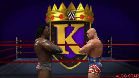 Wwe K Universe Mode S King Of The Ring Part The Final Part Ep