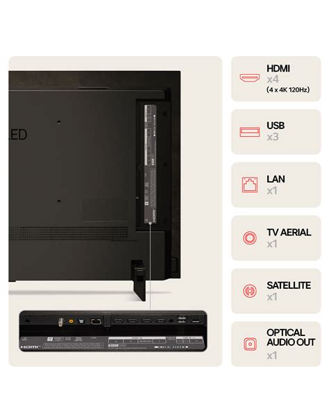 Inch Lg Oled Ai C K Smart Tv Oled C La Aek Lg Uk