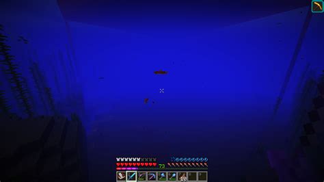 Behold, the ocean gone-ument : Minecraft