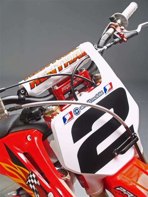 TWO STROKE TUESDAY JEREMY MCGRATH REPLICA 2006 CR250R Dirt Bike Magazine