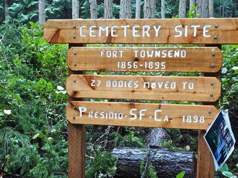 Fort Townsend Historical State Park — Washington Trails Association