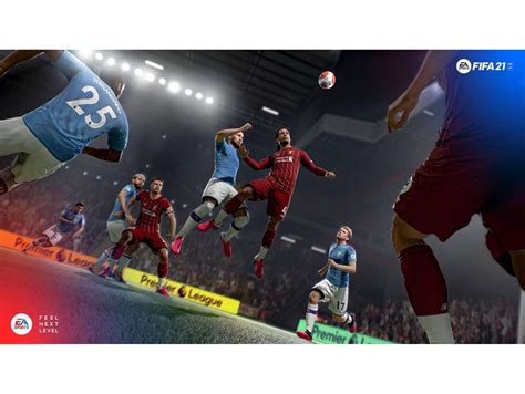 Juego Xbox One Fifa 21 Wortenes