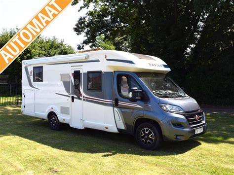 Rapido 696f Premium Edition Automaat Boshuys Campers