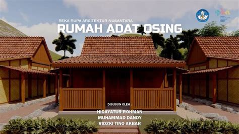 Jenis Rumah Adat Jawa Timur Yang Wajib Kamu Tau