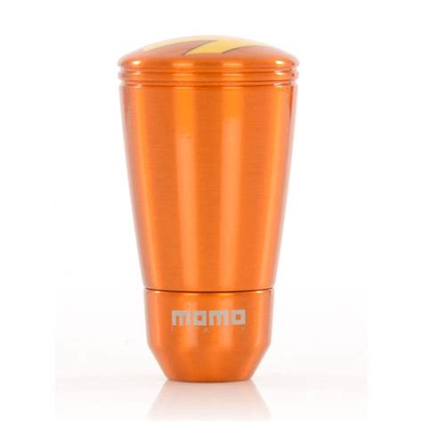 Momo Sk Orange Gear Shift Knob